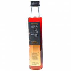 NOLO Syrop Aperitif bezalkoholowy 250 ml – gorzka pomarańcza.