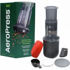 Przenośny ekspres do kawy Aeropress GO