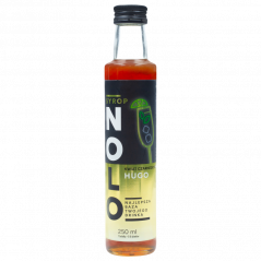 NOLO Syrop Hugo  bezalkoholowy 250 ml – kwiat czarnego bzu
