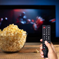 Pilot do telewizora, zamiennik Samsung Smart AA59-00786A 3D