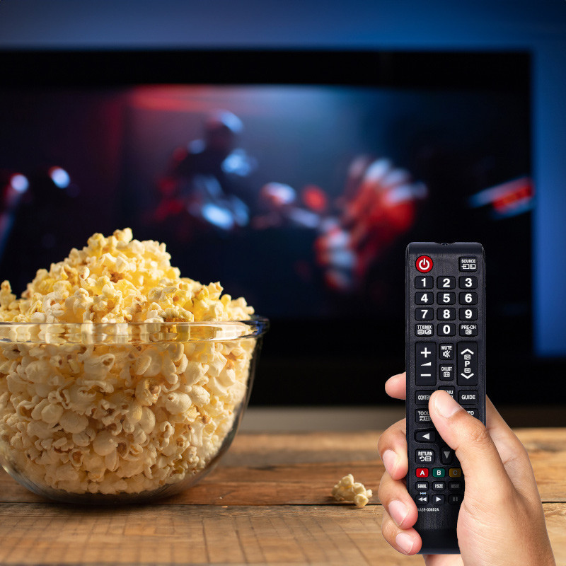 Pilot do telewizora Sillar zamiennik Samsung Smart AA59-00786A 3D