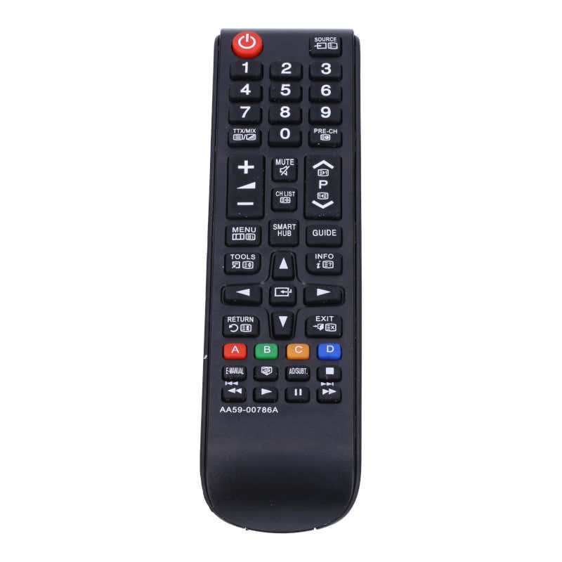 Pilot do telewizora Sillar zamiennik Samsung Smart AA59-00786A 3D