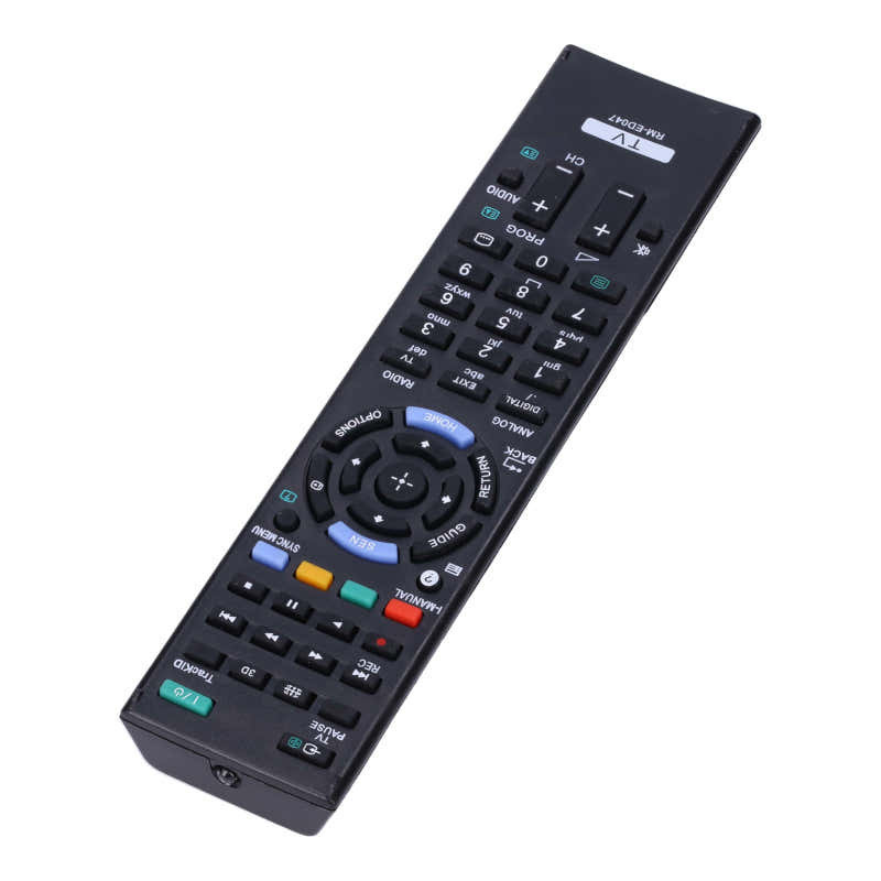 Pilot do telewizora kompatybilny z Sony, zamiennik RM-ED047