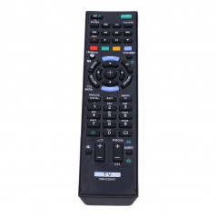 Pilot do telewizora kompatybilny z Sony, zamiennik RM-ED047