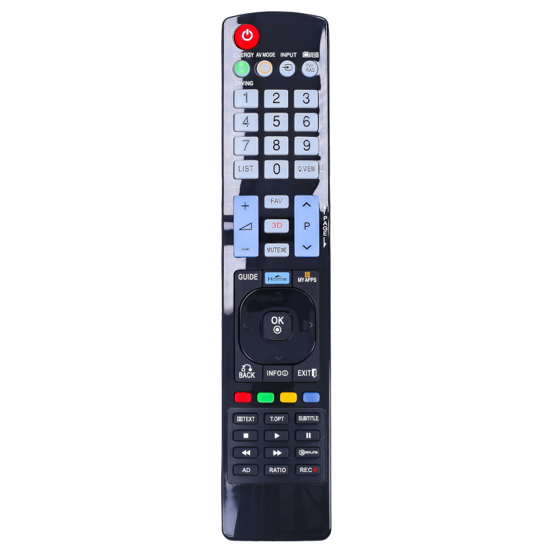 Pilot do telewizora LG Smart 3D, zamiennik AKB72914066