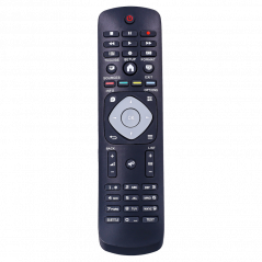 Pilot do telewizora, zamiennik Philips Led Smart 398GR8BD1NEPHH RM-L1225