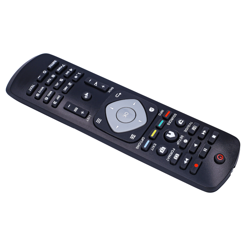 Pilot do telewizora, zamiennik Philips Led Smart 398GR8BD1NEPHH RM-L1225 Pilot do telewizora, zamiennik Philips Led Smart 398GR8BD1NEPHH RM-L1225
