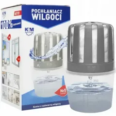 Pochłaniacz wilgotności K&M 280 g