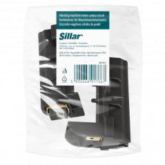 Szczotki do silnika pralki Sillar kompatybilne z Beko WMB50811F