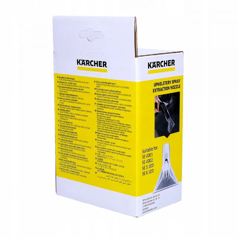 Ssawka do tapicerki Karcher 9.012-278.0