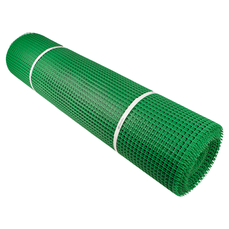 Siatka ogrodowa i przeciw kretom Sillar 120cm x 50m, zielona, 320g/mb Siatka ogrodowa i przeciw kretom Sillar 120cm x 50m, zielona, 320g/mb