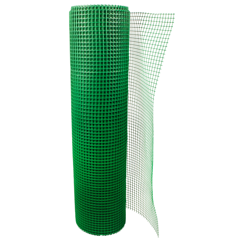 Siatka ogrodowa i przeciw kretom Sillar 120cm x 10m, zielona, 320g/mb Siatka ogrodowa i przeciw kretom Sillar 120cm x 10m, zielona, 320g/mb