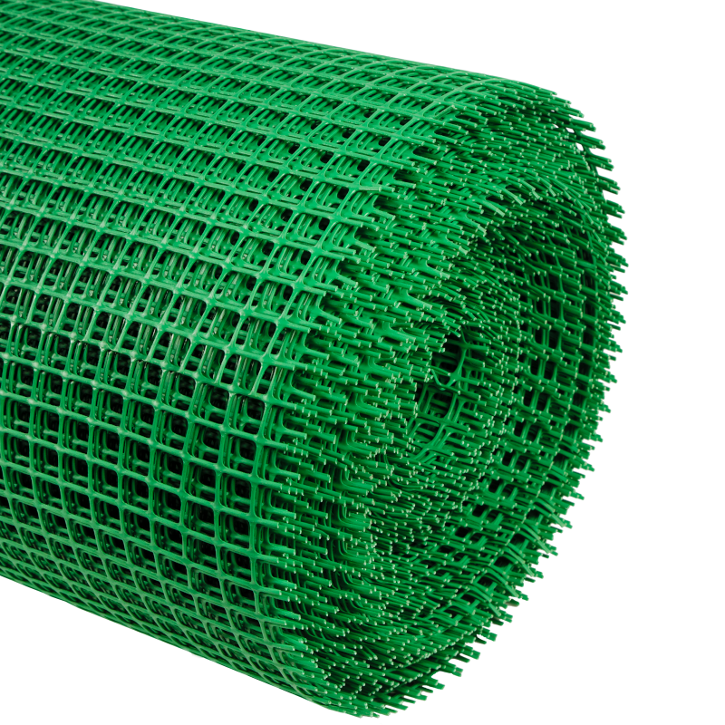 Siatka ogrodowa i przeciw kretom Sillar 120cm x 10m, zielona, 320g/mb Siatka ogrodowa i przeciw kretom Sillar 120cm x 10m, zielona, 320g/mb