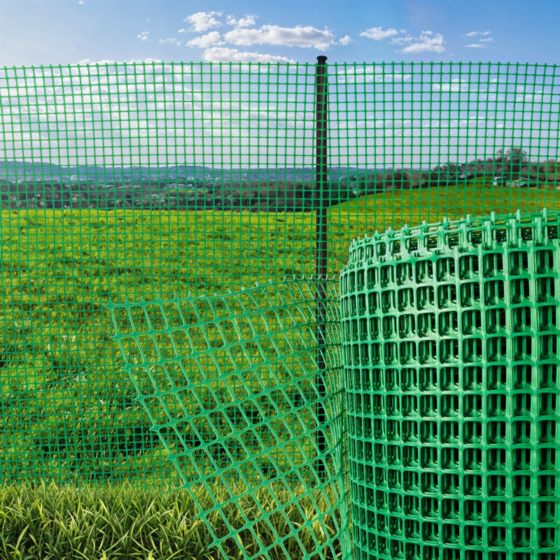 Siatka ogrodowa i przeciw kretom Sillar 120cm x 25m, zielona, 320g/mb Siatka ogrodowa i przeciw kretom Sillar 120cm x 25m, zielona, 320g/mb