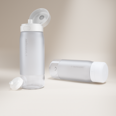 Butelka filtrująca Wessper B2 Tritan Actitex™ 0,5 l – Biała
