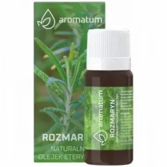 Naturalny olejek z rozmaryn Aromatum 7 ml