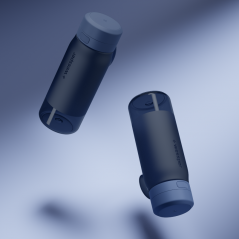 Butelka filtrująca Wessper B2 Tritan Actitex™ 0,5 l – Niebieska