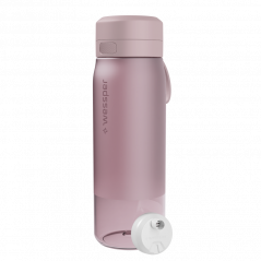Butelka filtrująca Wessper B2 Tritan Actitex™ 0,7 l – Różowa