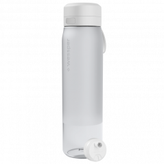 Butelka filtrująca Wessper B2 Tritan Actitex™ 1 l – Biała