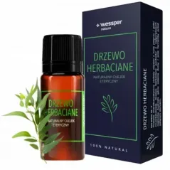 Olejek aromatyczny drzewo herbaciane Wessper 10 ml