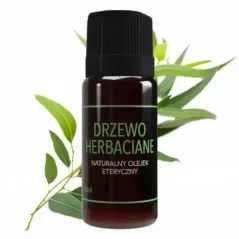 Olejek zapachowy drzewo herbaciane Wessper 10 ml