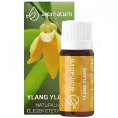 Olejek eteryczny z kwiatów ylang-ylang Aromatum 7 ml