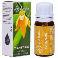   Naturalny olejek eteryczny z kwiatów ylang-ylang Aromatum 7 ml