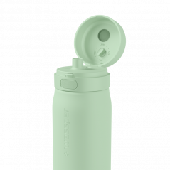 Butelka filtrująca Wessper B2 GLASS Actitex™ 0,5 l – Miętowa