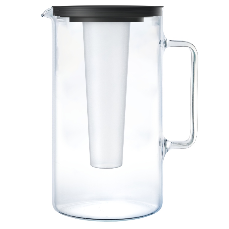 Wkładka na lód do dzbanka filtrującego Wessper D2 Borosilicate i D1 Solid BPA Free Wkładka na lód do dzbanka filtrującego Wessper D2 Borosilicate i D1 Solid BPA Free