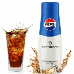 Koncentrat Pepsi do gazowania SodaStream 440 ml