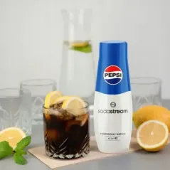  Syrop Pepsi do napojów gazowanych w SodaStream 440 ml