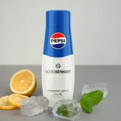  Koncentrat Pepsi do wody gazowanej w SodaStream 440 ml