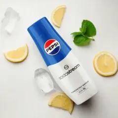  Koncentrat syropu Pepsi do gazowanej wody SodaStream 440 ml