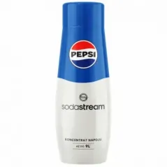 Koncentrat esencji Pepsi do wody gazowanej SodaStream 440 ml