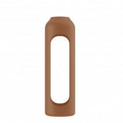 Mokka etui silikonowe do butelki szklanej Wessper B1 Borosilcate 0,5 l