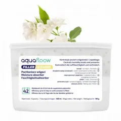 Osuszacz wilgoci AquaFloow Refiller 400 ml z aromatem jaśminowym