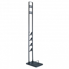 Uniwersalny stojak na odkurzacze pionowe kompatybilny z Dyson V10, V11