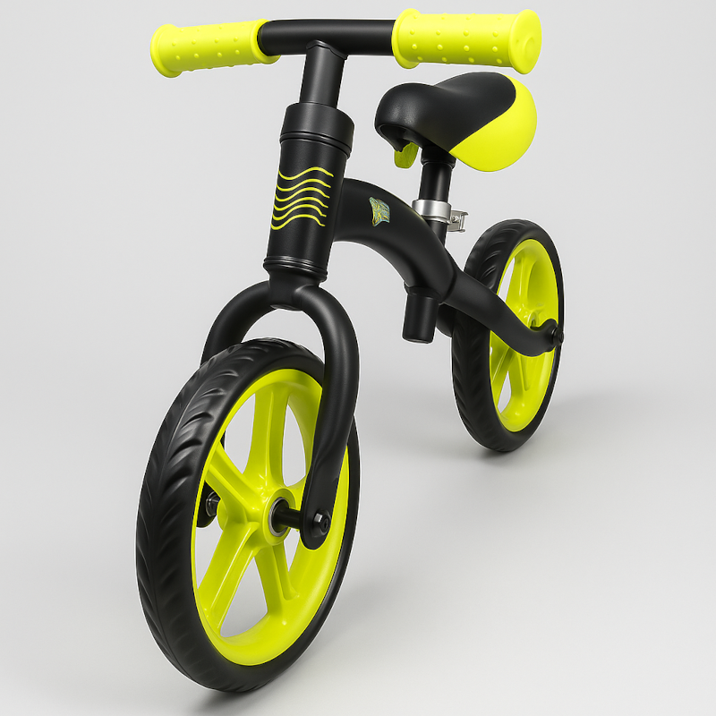 Rowerek biegowy dziecięcy Nils Fun RB06 Rowerek biegowy dziecięcy Nils Fun RB06