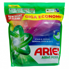 Ariel All in 1 Pods kapsułki do prania kolorowych tkanin 70 szt.