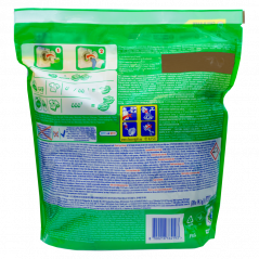 Ariel All in 1 Pods Mountain Spring kapsułki do prania białych tkanin 70 szt.