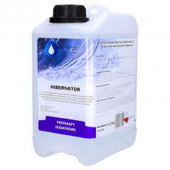 Hibernator środek zabezpieczający wodę w basenach odkrytych 3,2 kg