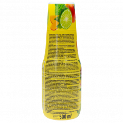 Syrop (koncentrat) Ya&Soda Mango, Marakuja, Bergamotka light do saturatora 500 ml