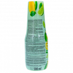 Syrop (koncentrat) Ya&Soda Cytryna, Limetka i Kiwi Light do saturatora 500 ml