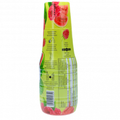 Syrop (koncentrat) Ya&Soda Malina, Smoczy Owoc, Arbuz Light do saturatora 500 ml