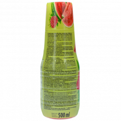 Syrop (koncentrat) Ya&Soda Malina, Smoczy Owoc, Arbuz Light do saturatora 500 ml