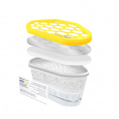 Pochłaniacz wilgoci Aquafloow Filler Lemon o zapachu cytrynowym 400 ml