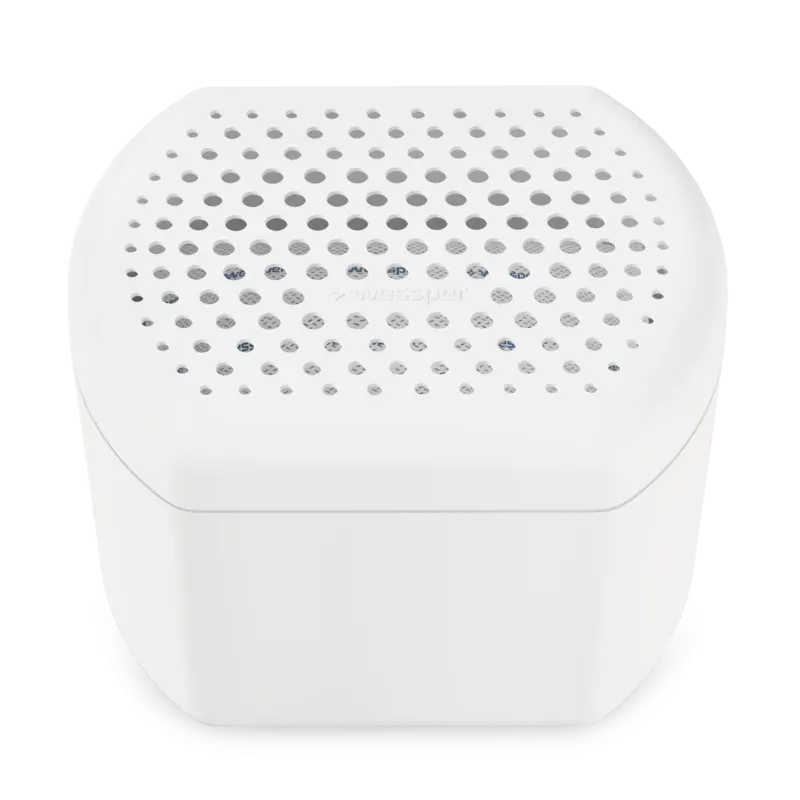 Pochłaniacz wilgoci Wessper P2 Humifill biały + tabletka Wessper CubeMax 250 g