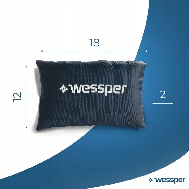 Pochłaniacz wilgoci Wessper AquaDryer do samochodu 2x300 g Pochłaniacz wilgoci Wessper AquaDryer do samochodu 2x300 g