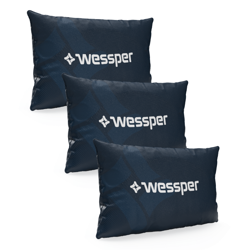Pochłaniacz wilgoci Wessper AquaDryer do samochodu 3x300 g