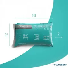 Pochłaniacz wilgoci Wessper AquaDryer Style do samochodu 2x300 g